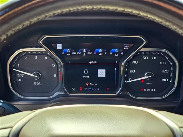 2019 GMC Sierra 1500 Denali