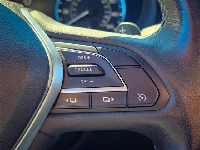 2019 INFINITI QX50 Luxe