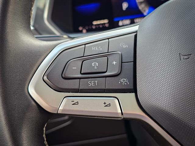 2022 Volkswagen Tiguan SE 4Motion
