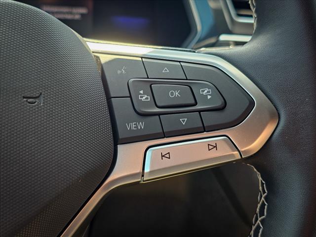 2022 Volkswagen Tiguan SE 4Motion
