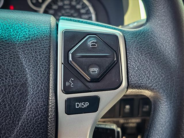 2016 Toyota Tundra SR5