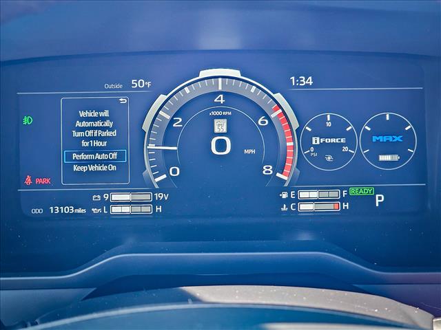 2024 Toyota Tundra TRD Pro HV