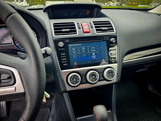 2017 Subaru Crosstrek 2.0i Limited