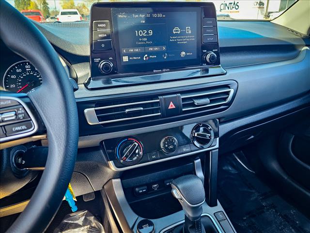 2022 Kia Seltos LX