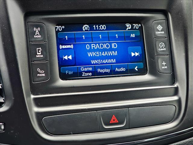 2016 Chrysler 200 S