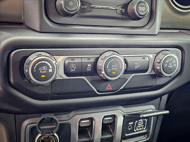 2020 Jeep Wrangler Sport S