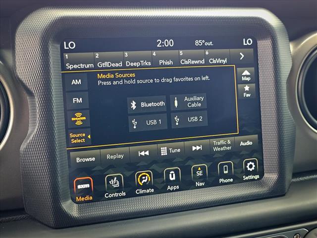 2021 Jeep Wrangler Sport S