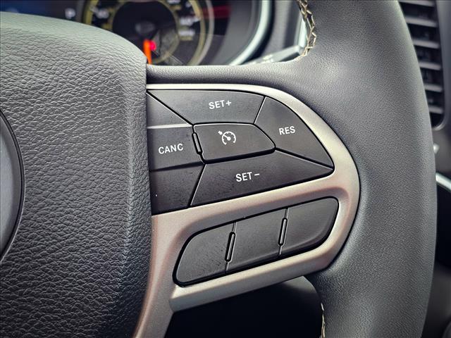 2021 Jeep Cherokee 80th Anniversary Edition