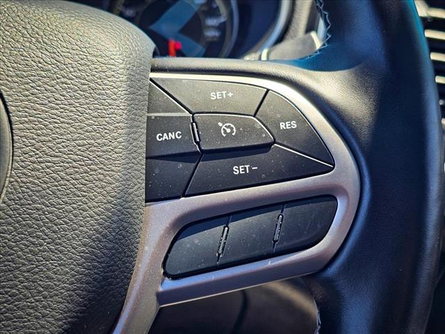 2021 Jeep Cherokee 80th Anniversary Edition