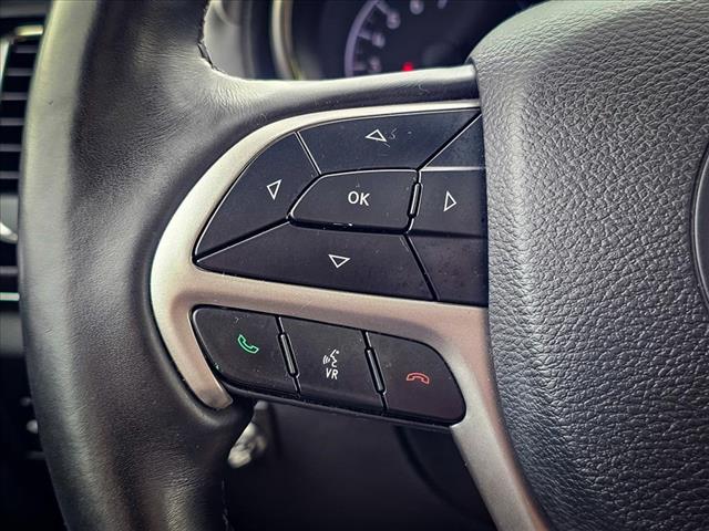 2019 Jeep Grand Cherokee High Altitude