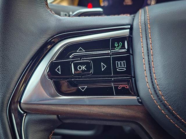 2024 Jeep Grand Cherokee Summit