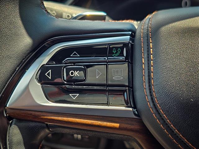2022 Jeep Grand Cherokee Summit