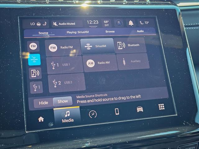 2025 Jeep Grand Cherokee L Laredo X