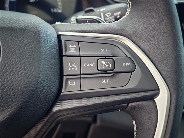 2025 Jeep Grand Cherokee L Laredo X