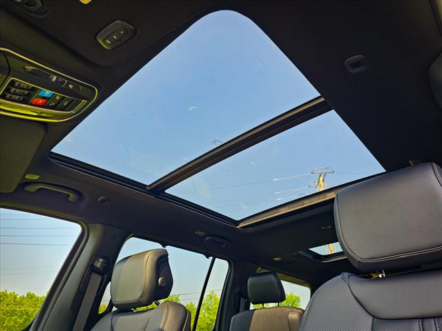 2025 Jeep Wagoneer Carbide
