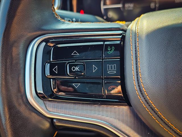 2022 Jeep Grand Wagoneer Series III