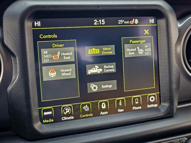 2021 Jeep Gladiator Sport S