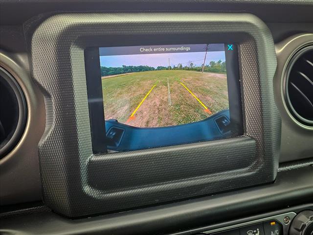 2022 Jeep Gladiator Willys