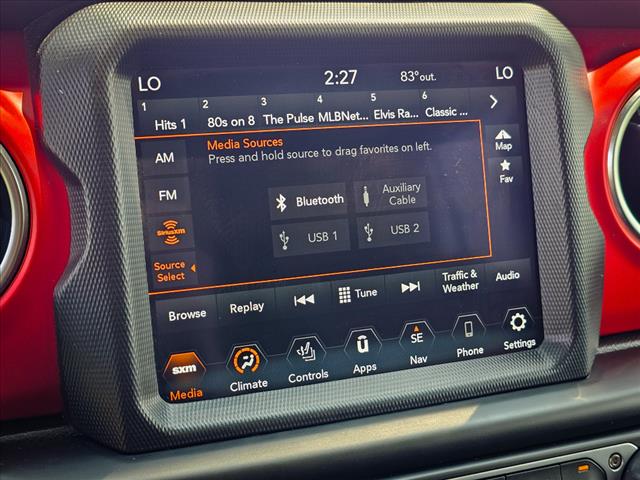 2021 Jeep Gladiator Rubicon