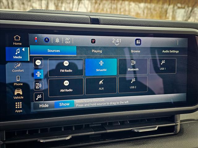 2025 Jeep Gladiator NightHawk