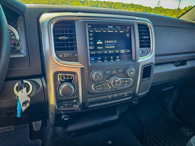 2021 RAM 1500 Classic Warlock