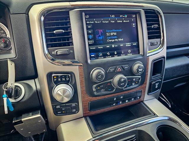 2018 RAM 1500 Laramie