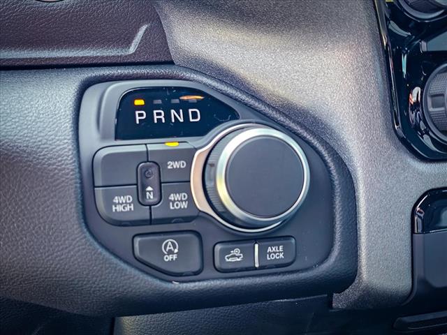 2026 RAM 1500 Warlock