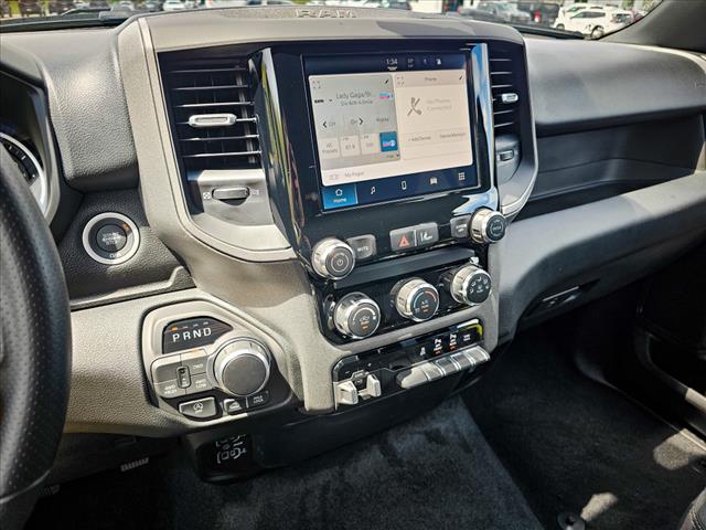 2025 RAM 1500 Warlock