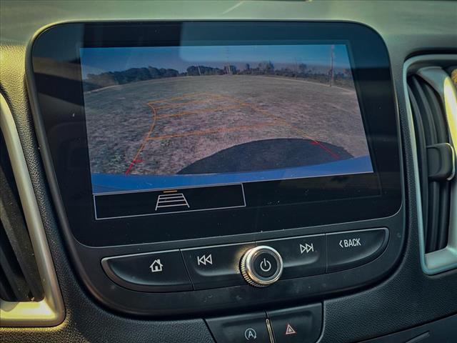 2021 Chevrolet Malibu LS Fleet