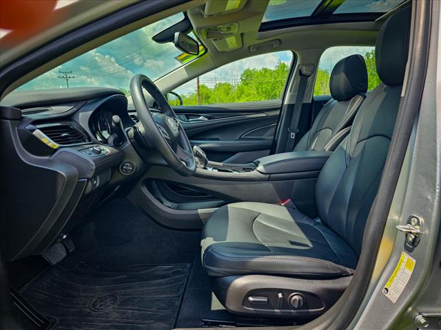 2019 Buick LaCrosse Essence
