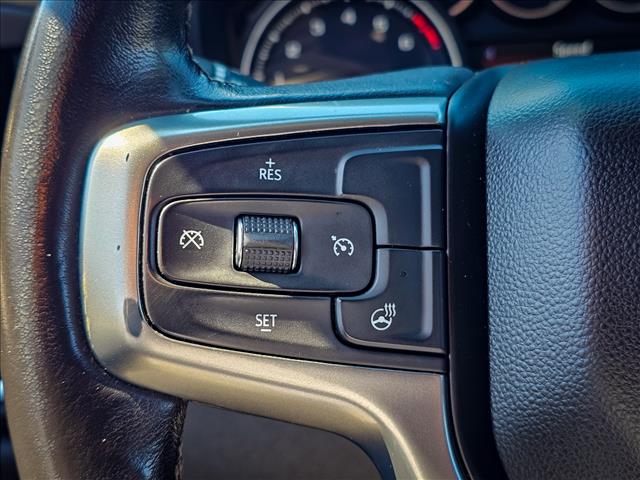 2021 Chevrolet Silverado 3500HD LT