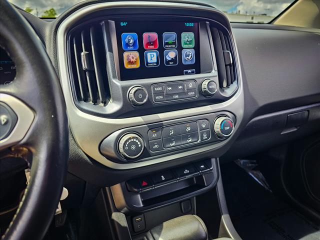 2016 Chevrolet Colorado LT