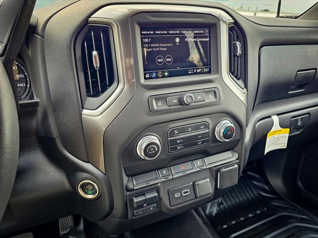 2025 GMC Sierra 3500HD Pro