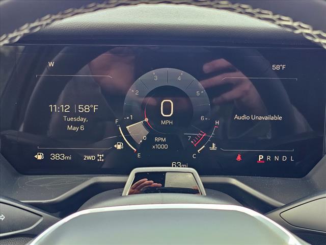 2025 GMC Acadia Denali