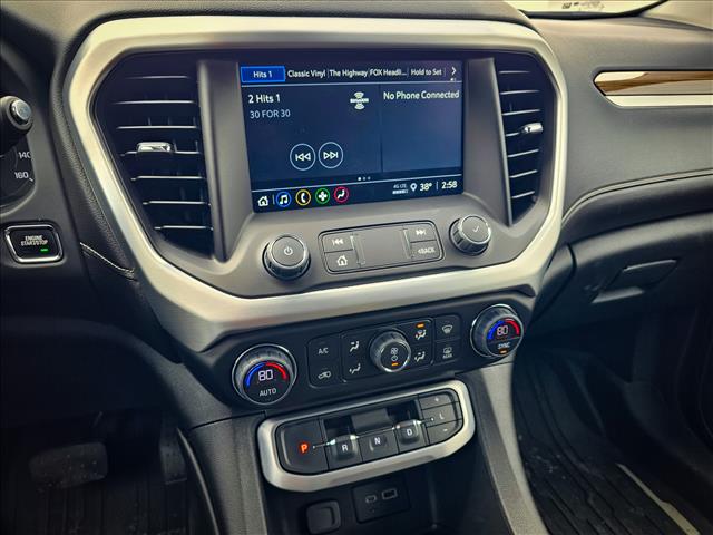 2022 GMC Acadia SLE