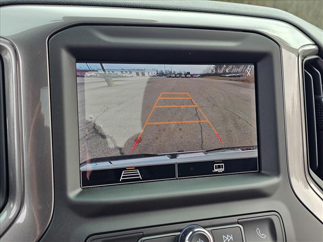 2025 GMC Sierra 2500HD Pro