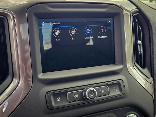 2025 GMC Sierra 2500HD Pro