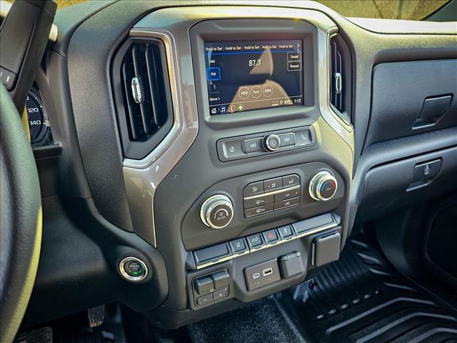 2025 GMC Sierra 2500HD Pro