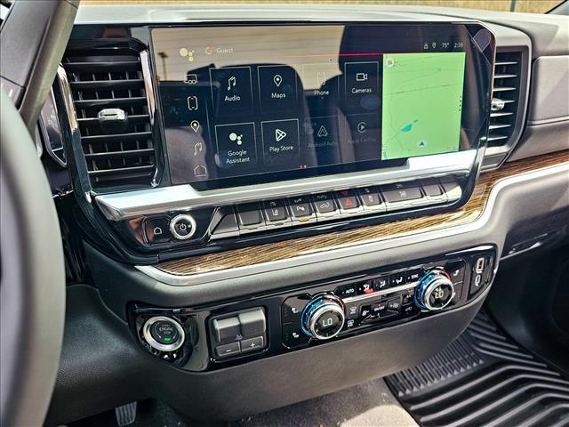2025 GMC Sierra 2500HD SLE