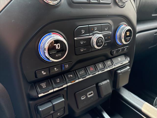 2020 GMC Sierra 3500HD Denali