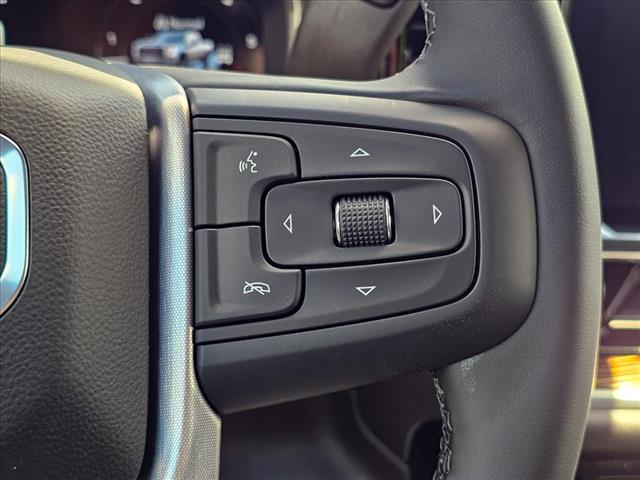 2025 GMC Sierra 2500HD SLE