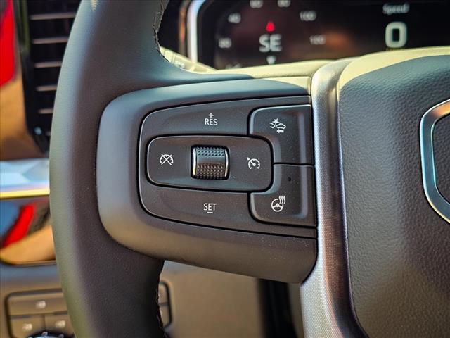 2025 GMC Sierra 2500HD SLE