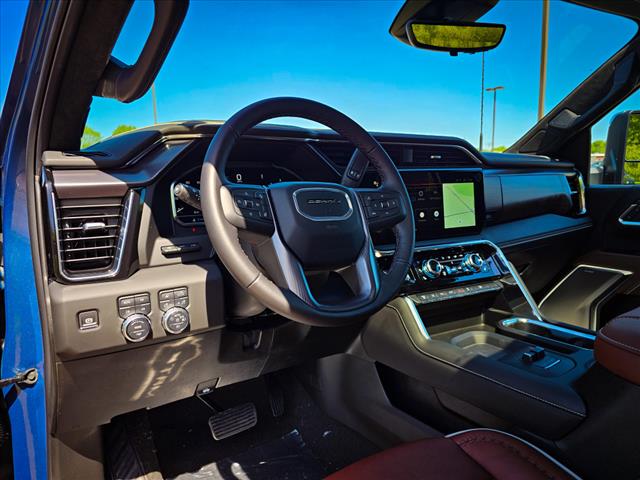 2025 GMC Sierra 3500HD Denali Ultimate