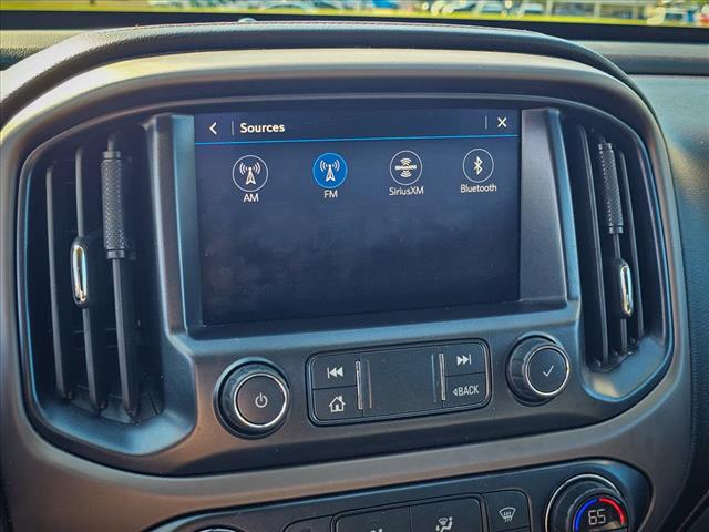 2019 GMC Canyon All Terrain