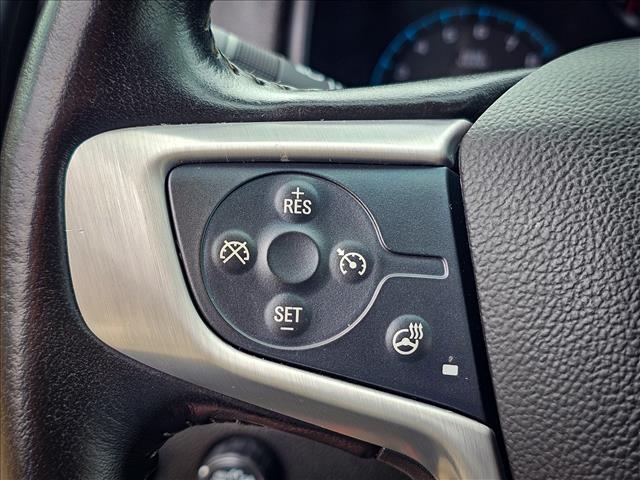 2019 GMC Canyon SLE