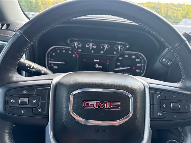 2022 GMC Sierra 1500 Limited Elevation