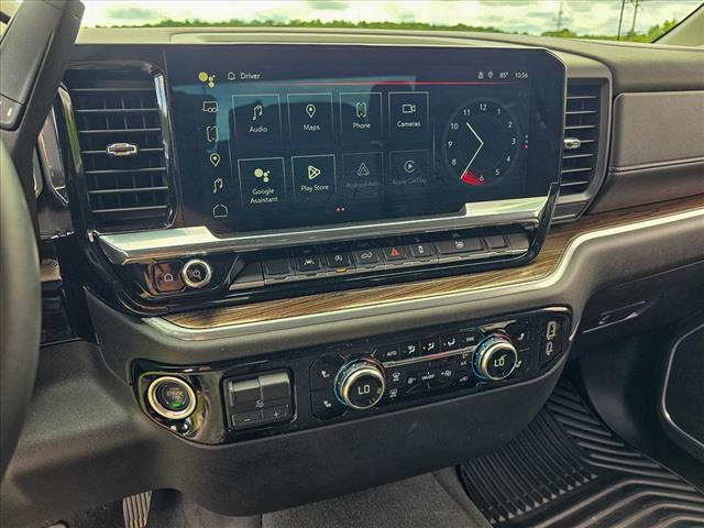 2025 GMC Sierra 1500 Elevation Standard