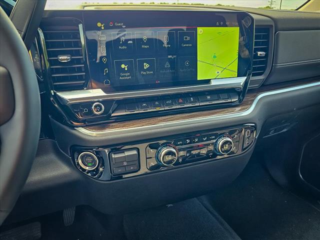 2026 GMC Sierra 1500 Elevation Standard