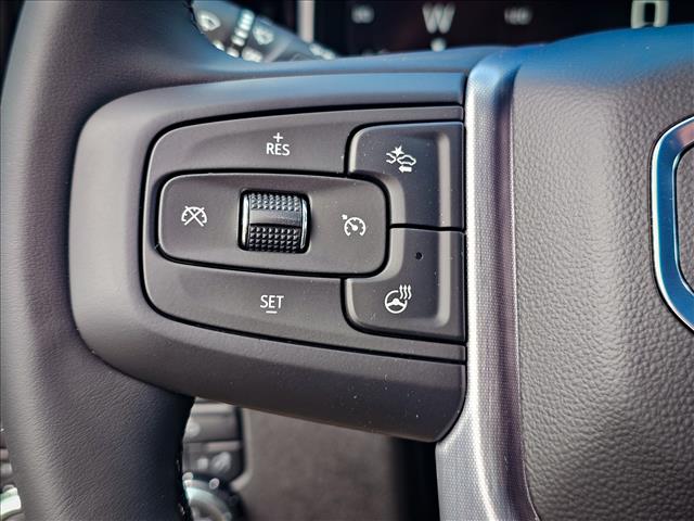 2025 GMC Sierra 1500 Elevation Standard