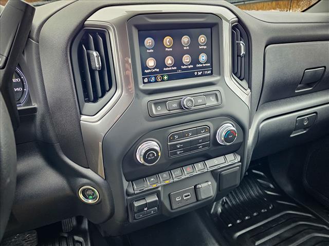 2023 GMC Sierra 1500 Pro